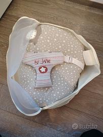 Cuscino allattamento