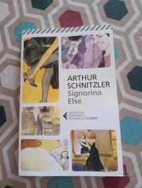 Signorina Else- Arthur Schnitzler