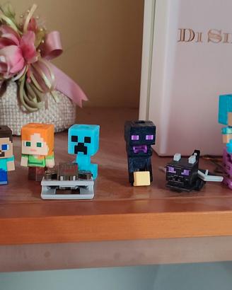 funko pop Minecraft ovetti kinder joy
