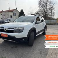 DACIA Duster 1a serie 1.5 dCi 110CV 4�4 Laureate