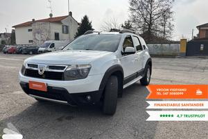 DACIA Duster 1a serie 1.5 dCi 110CV 4�4 Laureate