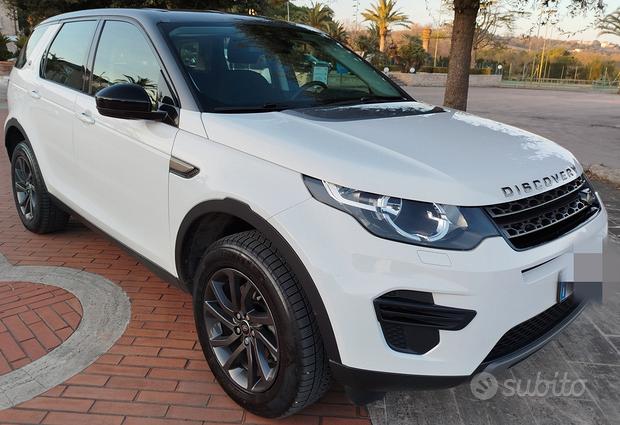 LAND ROVER Discovery Sport - 2018