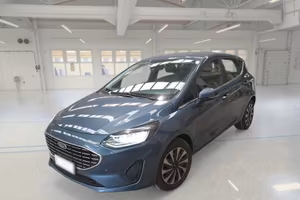 FORD FIESTA 1.0 ECOBOOST HYBRID 125 CV TITANIUM 5 
