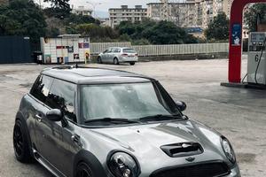 Mini Cooper S R56 - 2007
