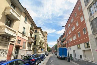 Bilocale con cantina e posto auto in zona TIBALDI