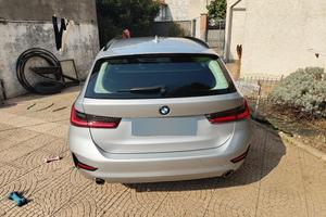 bmw 318d 2020 150 cv