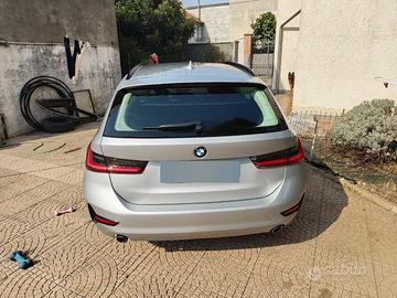 bmw 318d 2020 150 cv