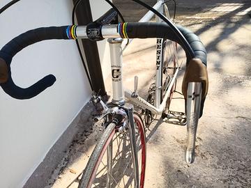 Bici da corsa vintage