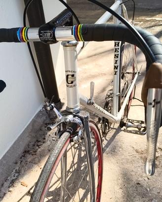 Bici da corsa vintage
