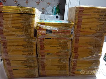 NICK RAIDER n. 1-156 Almanacchi, Speciali perfetta