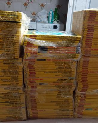 NICK RAIDER n. 1-156 Almanacchi, Speciali perfetta
