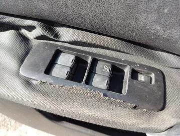 Comando vetri ant sx NISSAN QASHQAI del 2009