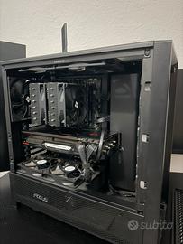 Pc gaming postazione completa