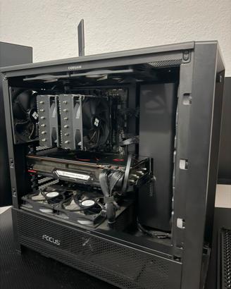 Pc gaming postazione completa