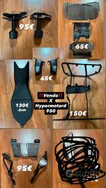Ricambi Hypermotard 950