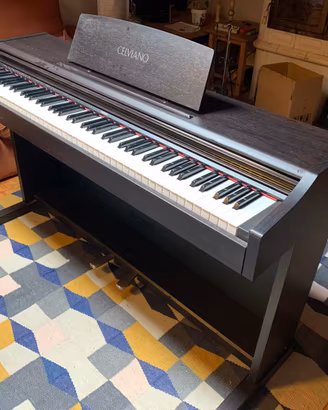 Pianoforte Casio Celviano AP-25V