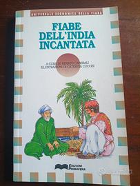 fiabe dell'India incantata 