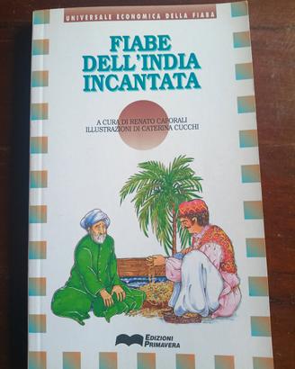 fiabe dell'India incantata 