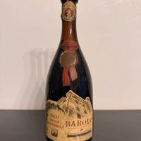 Bottiglie di vino da collezione