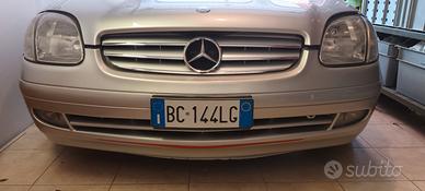 Mercedes slk 2000cc 141 kwcompessor .bollo esente.