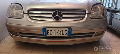 Mercedes slk 2000cc 141 kwcompessor .bollo esente.