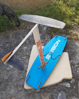 Tavola surf smontabile, come nuova