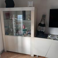 parete attrezzata 