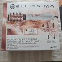 Asciuga-piega capelli Imetec