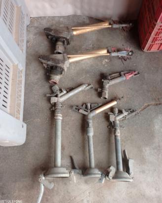 Accessori per irrigazione