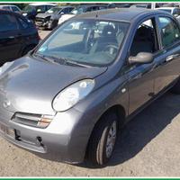 Ricambi Usati NISSAN MICRA (K12E) 2005