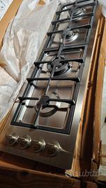 Piano cottura a gas Scholtès PPF 30TC 120 – 120 cm