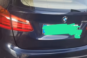 Bmw auto