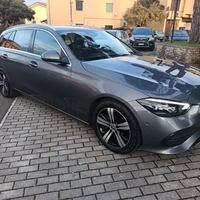 Mercedes Benz C200d SW mhev Sport