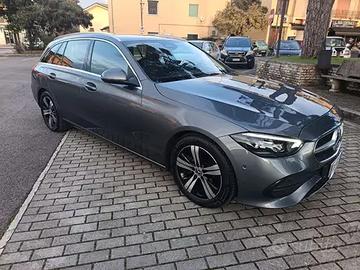 Mercedes Benz C200d SW mhev Sport