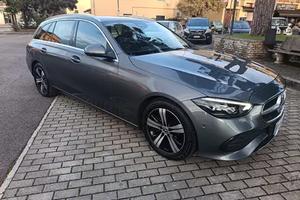 Mercedes Benz C200d SW mhev Sport