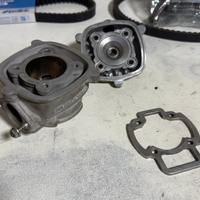 Mhr 6t +albero mhr piaggio zip