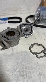 Mhr 6t +albero mhr piaggio zip