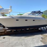 Barca Natante Mochi 33 Bimotore Diesel