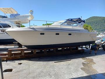 Barca Natante Mochi 33 Bimotore Diesel