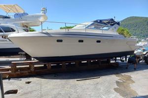 Barca Natante Mochi 33 Bimotore Diesel