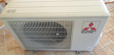 condizionatore Mitsubishi 9000