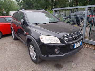Chevrolet Captiva 2.0 VCDi LT