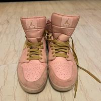 Jordan 1 rosa