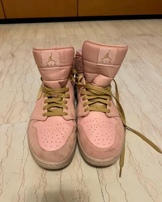 Jordan 1 rosa