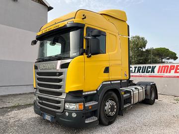 Scania R 490 in ADR tutte el categorie