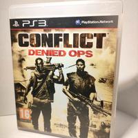 Conflict Denied Ops PS3