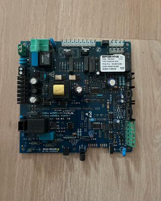Scheda elettronica BRAHMA TC340A.M1.00.06
