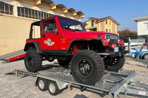Rimorchio Auto sportive e Fuoristrada