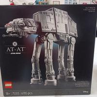 Lego star wars AT-AT 75313