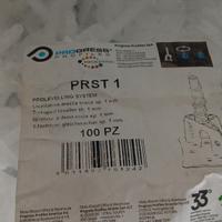 DISTANZIATORI AUTOLIVELLANTI PROGRESSPROFILES